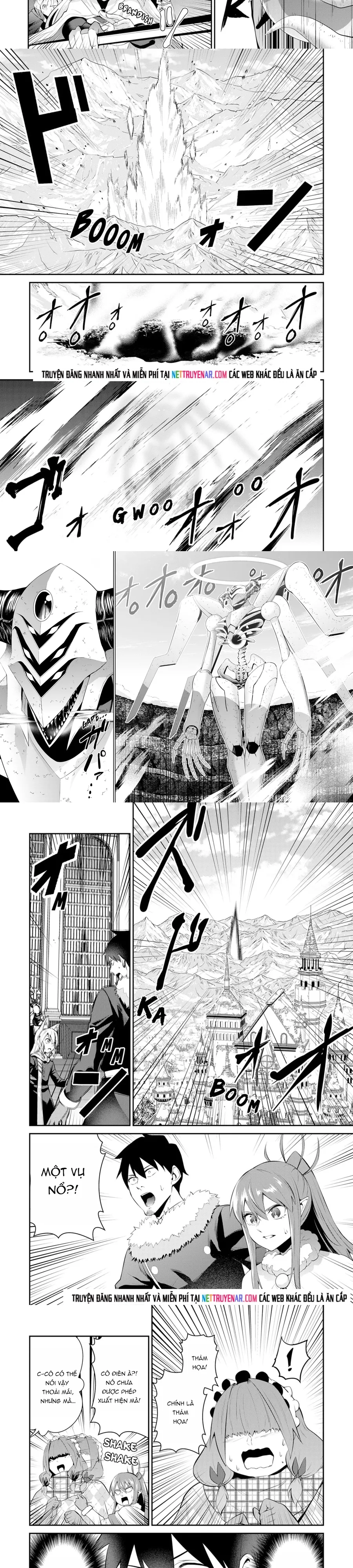 Chuyển Sinh Thành Thiên Vương Chapter 86 - 3