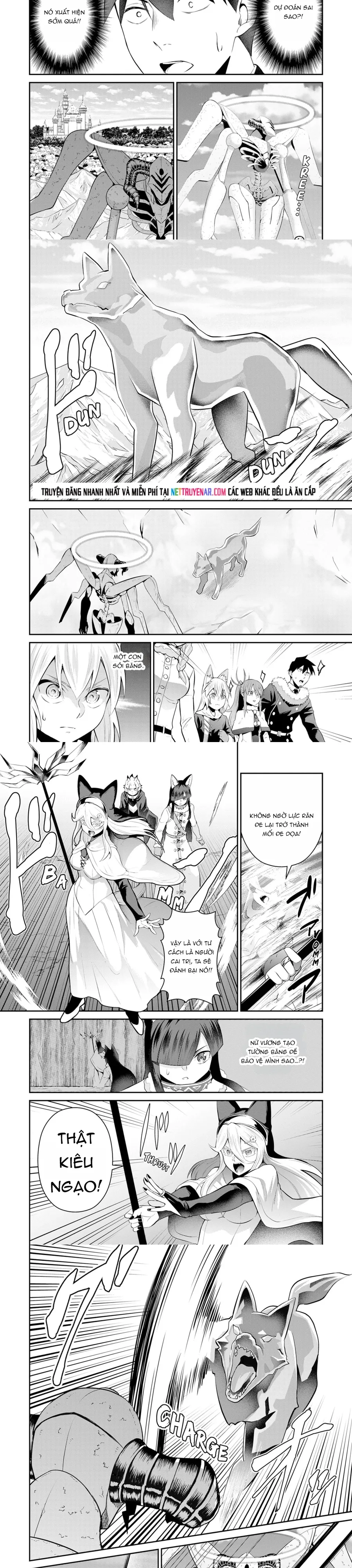 Chuyển Sinh Thành Thiên Vương Chapter 86 - 4