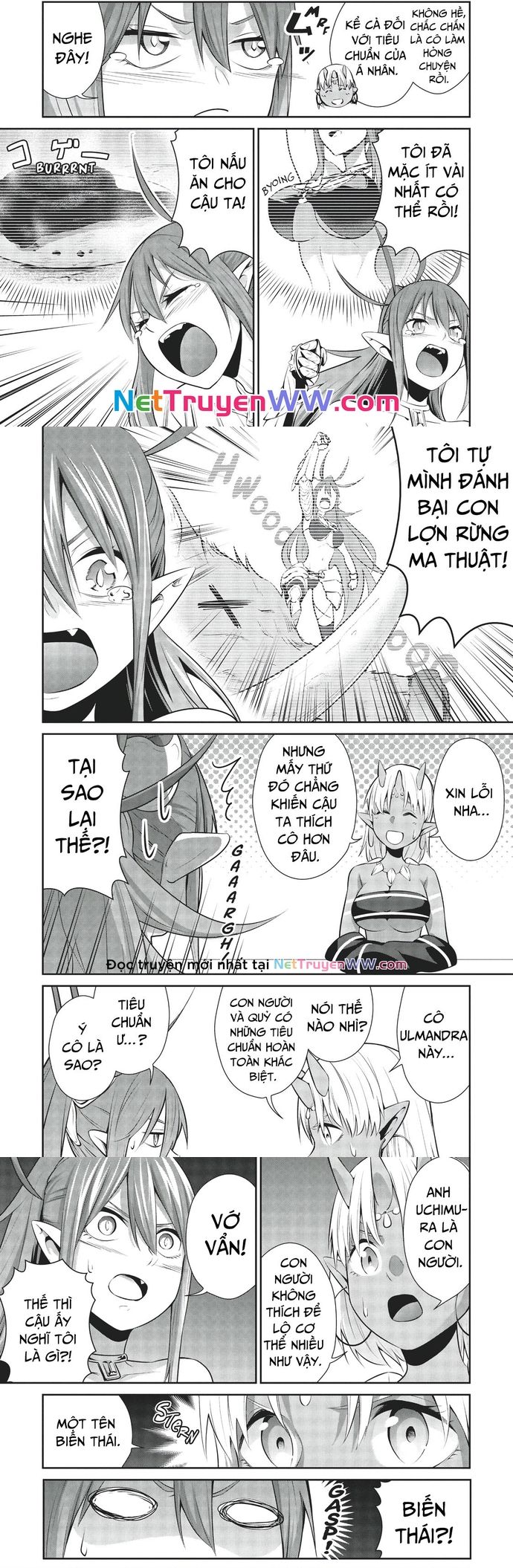 Chuyển Sinh Thành Thiên Vương Chapter 9 - 2