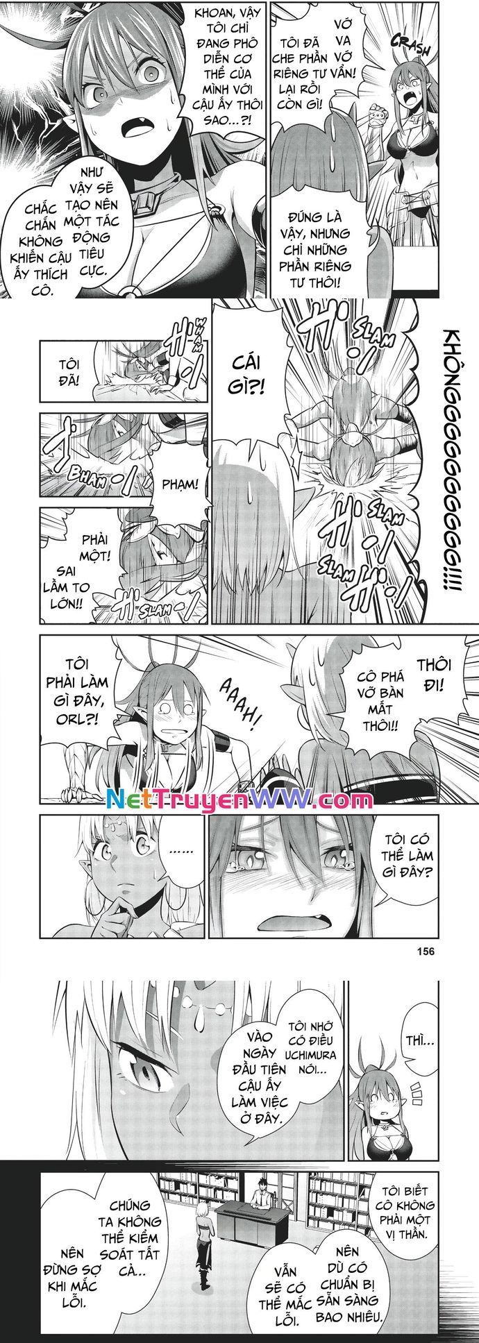 Chuyển Sinh Thành Thiên Vương Chapter 9 - 3