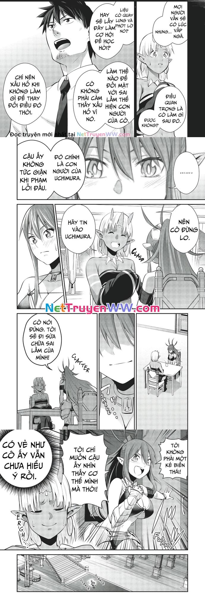 Chuyển Sinh Thành Thiên Vương Chapter 9 - 4