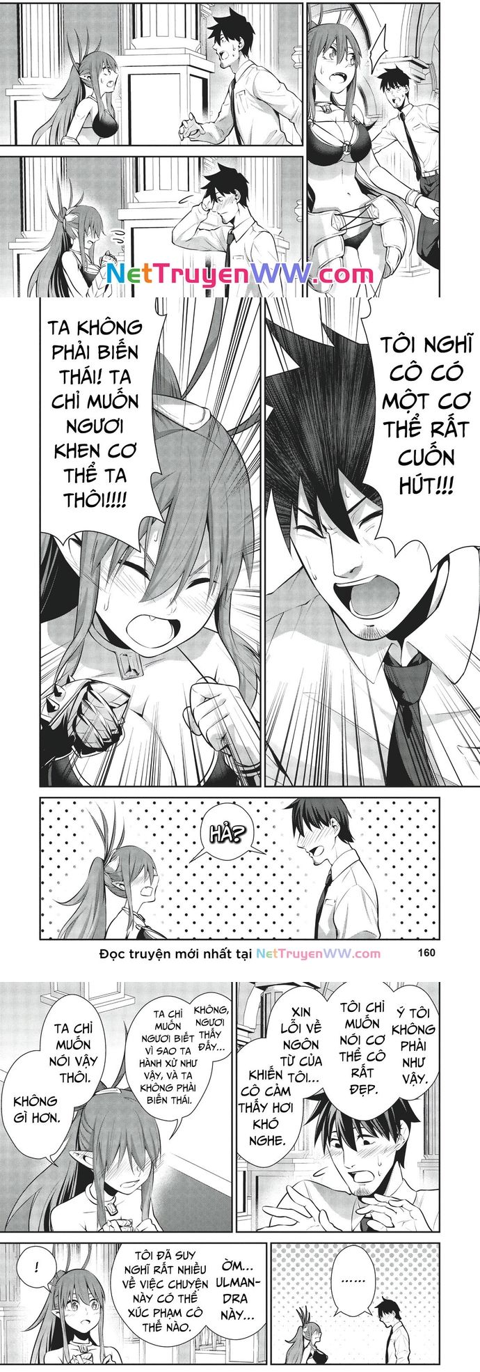 Chuyển Sinh Thành Thiên Vương Chapter 9 - 5