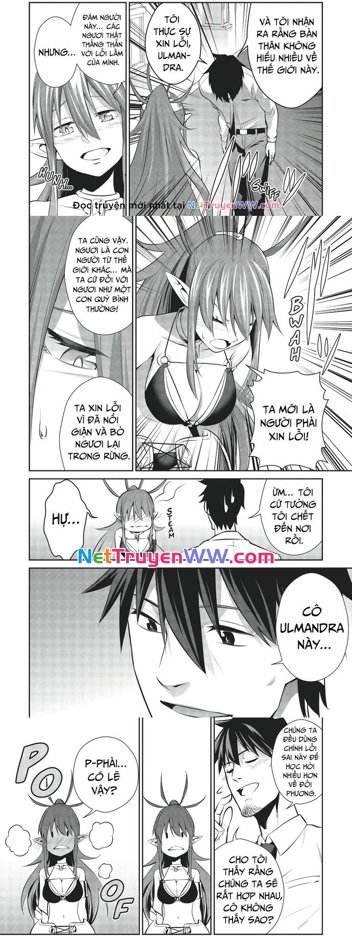 Chuyển Sinh Thành Thiên Vương Chapter 9 - 6