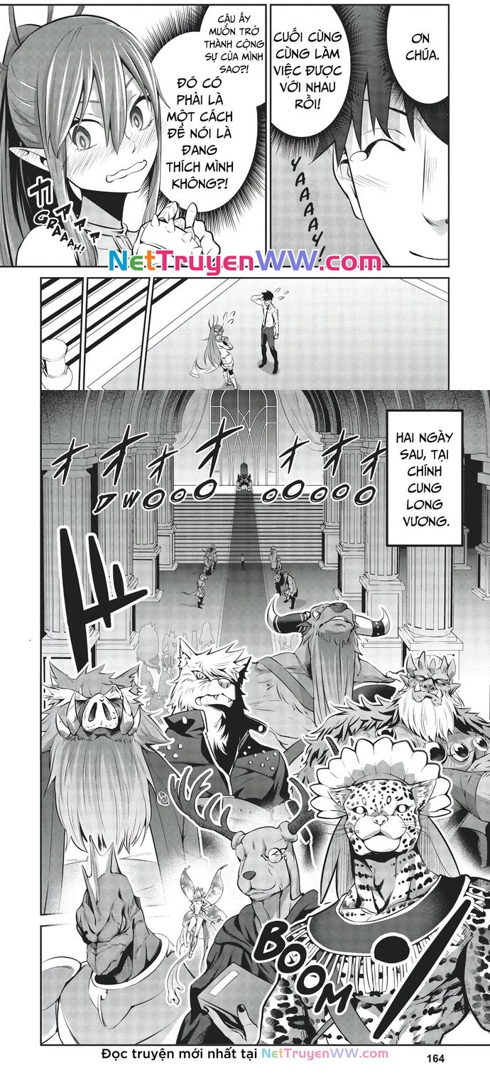 Chuyển Sinh Thành Thiên Vương Chapter 9 - 7