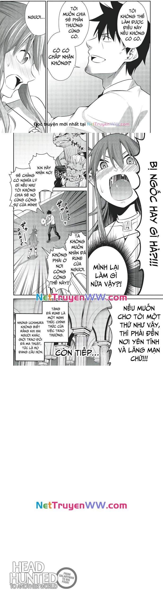 Chuyển Sinh Thành Thiên Vương Chapter 9 - 9