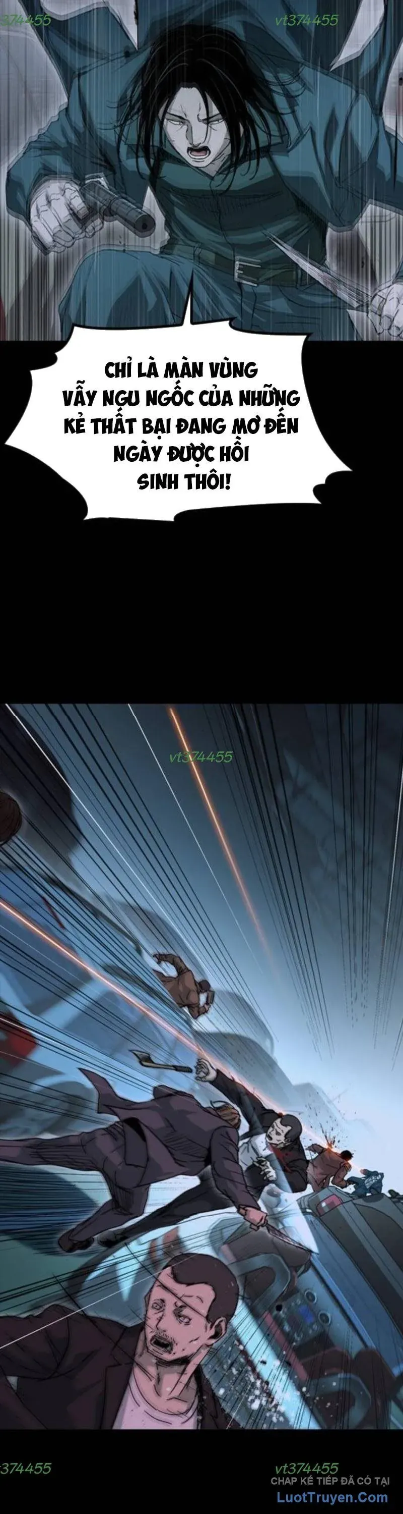 Cửu Long Saroka Chapter 52 - 21