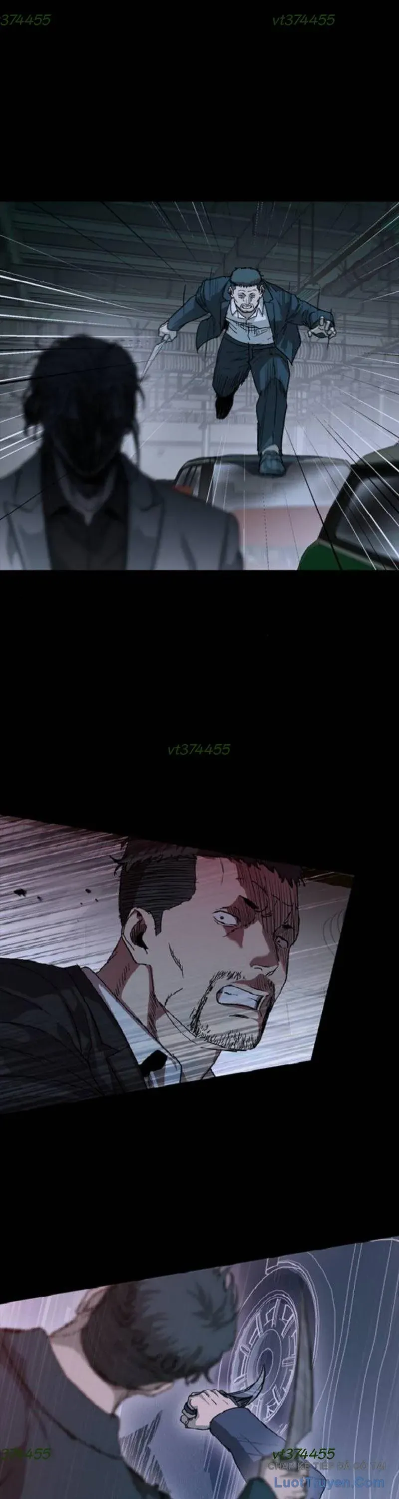 Cửu Long Saroka Chapter 52 - 28