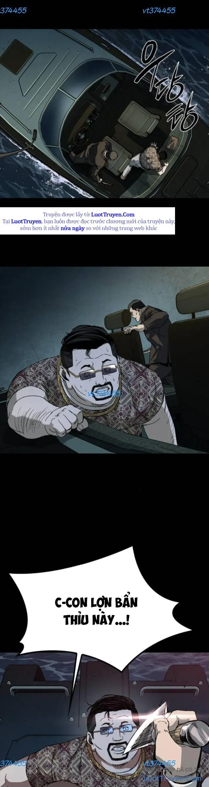 Cửu Long Saroka Chapter 52 - 41