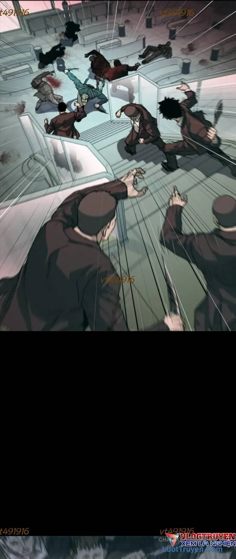 Cửu Long Saroka Chapter 53 - 25