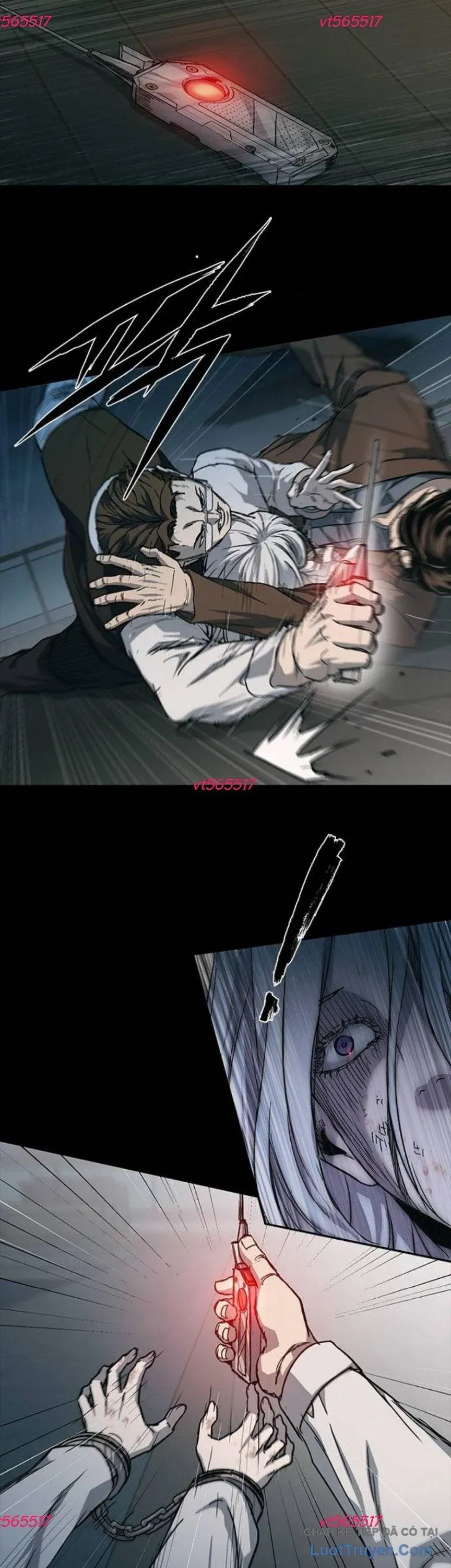 Cửu Long Saroka Chapter 56 - 20