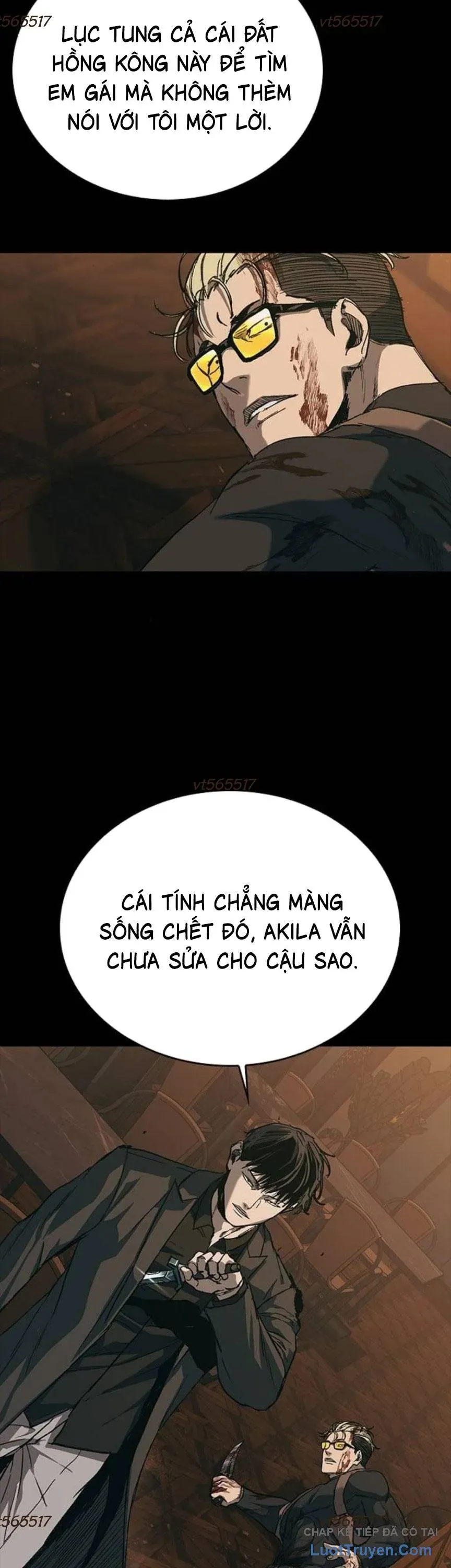 Cửu Long Saroka Chapter 56 - 25