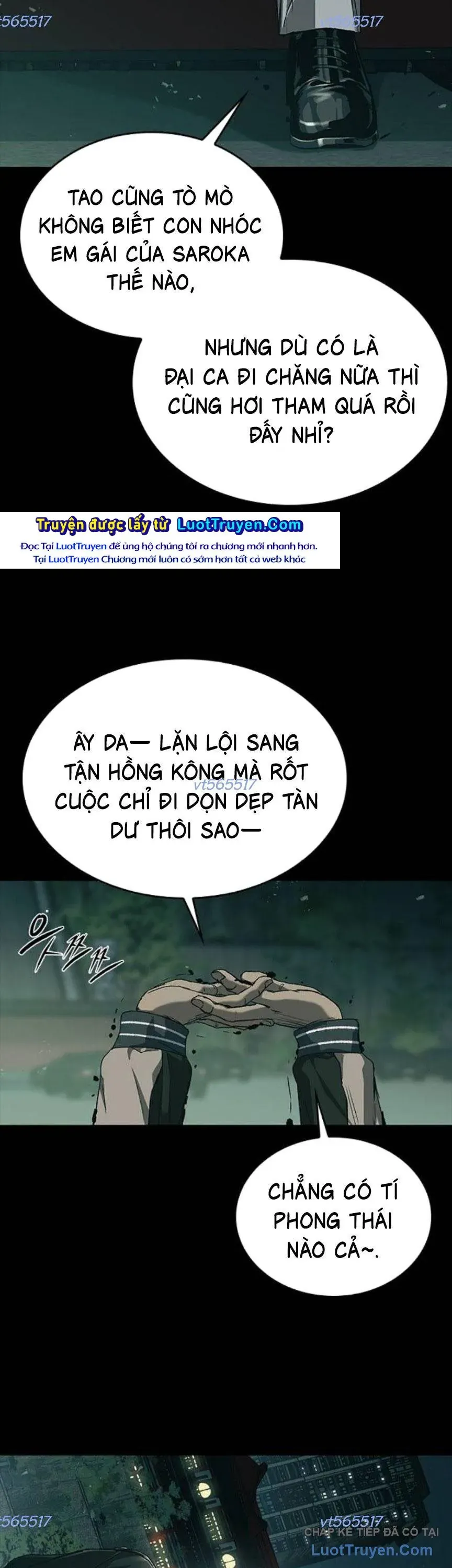 Cửu Long Saroka Chapter 56 - 48
