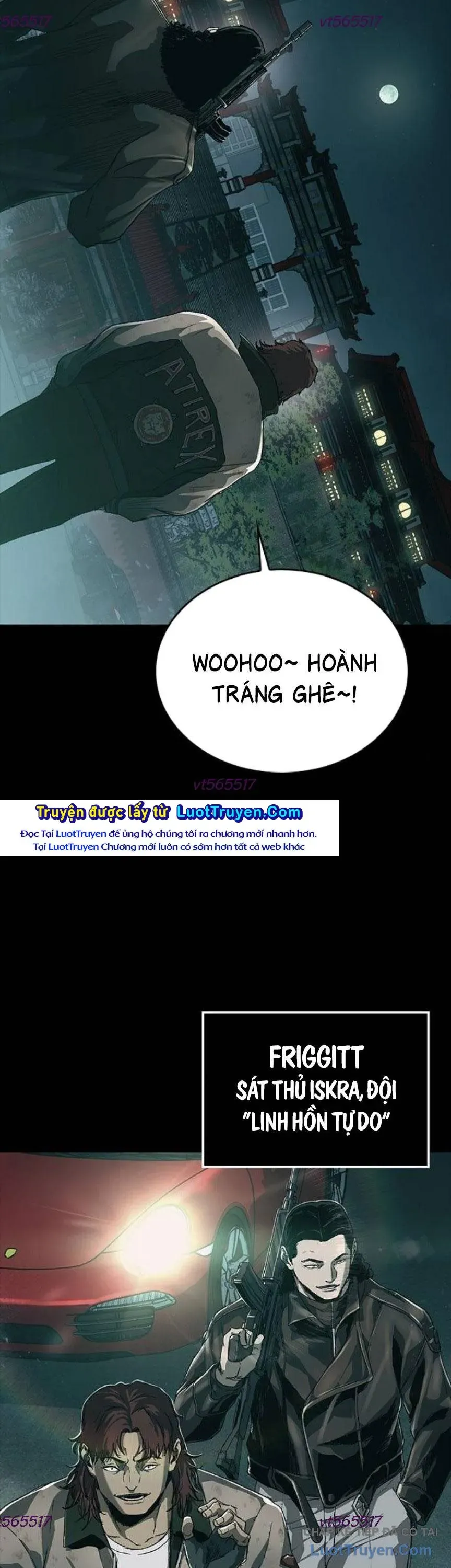 Cửu Long Saroka Chapter 56 - 49