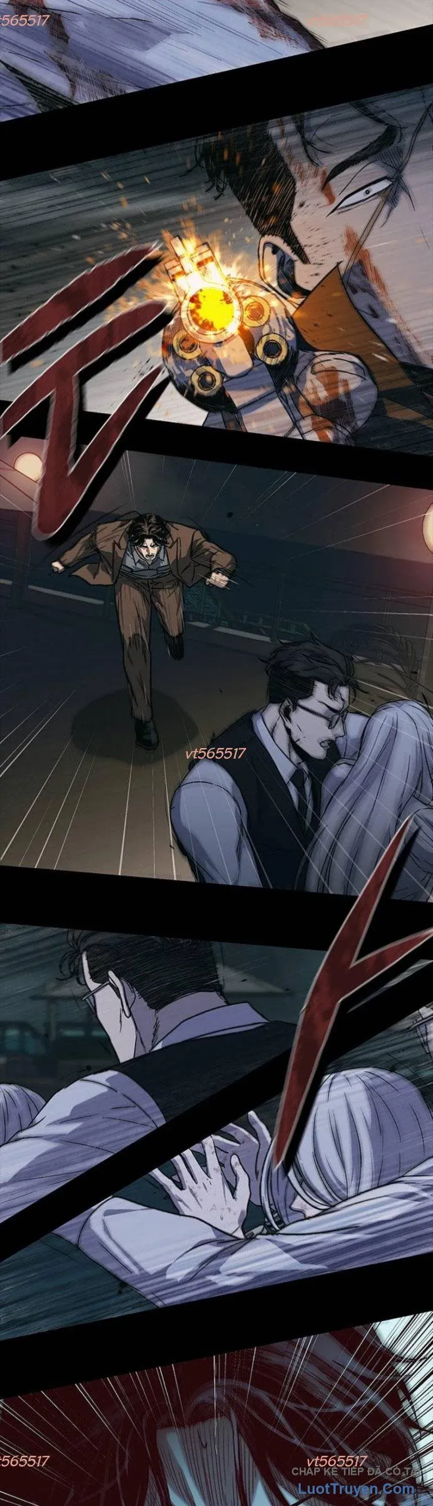 Cửu Long Saroka Chapter 56 - 7