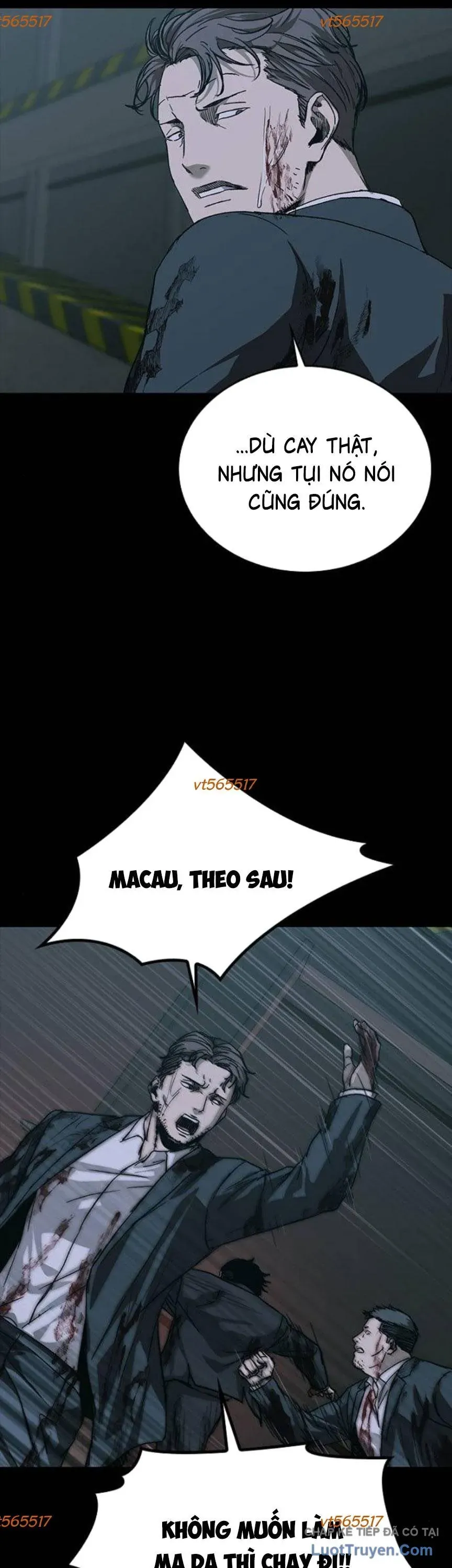 Cửu Long Saroka Chapter 57 - 14