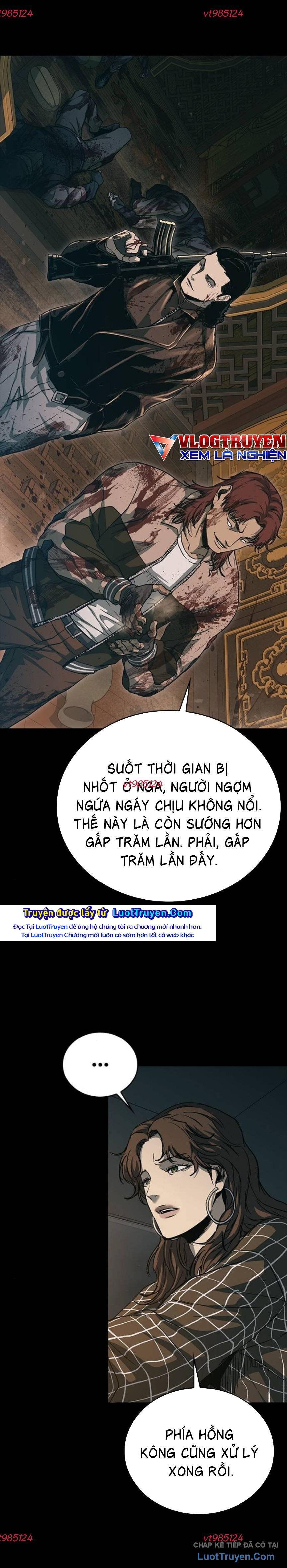 Cửu Long Saroka Chapter 58 - 33