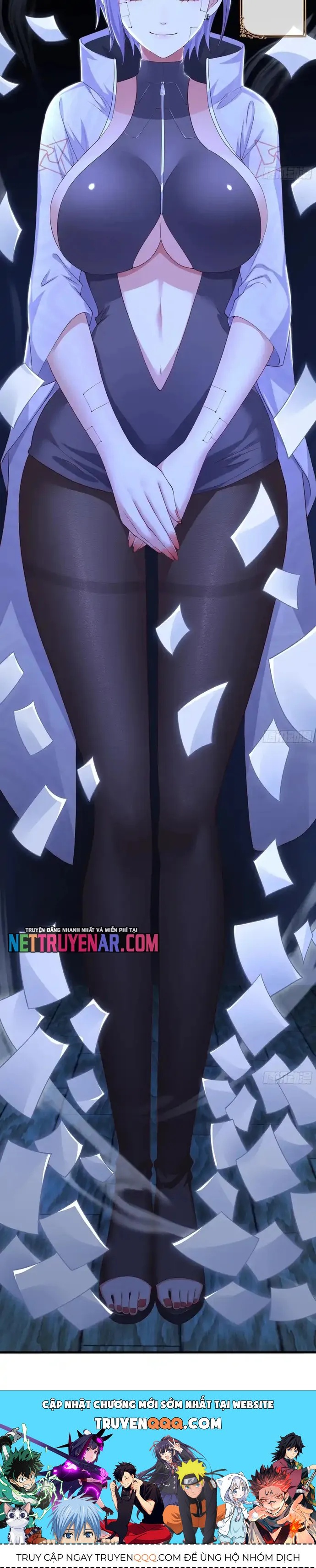 Tán Nhân Vô Địch Tái Sinh Vào Phong Thần Bảng Chapter 168 - 7