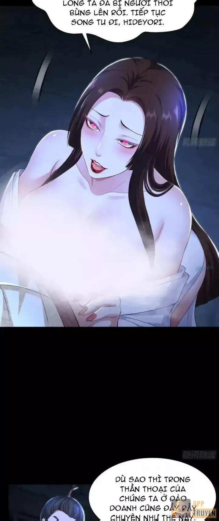 Tán Nhân Vô Địch Tái Sinh Vào Phong Thần Bảng Chapter 169 - 9