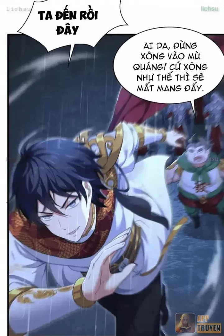 Tán Nhân Vô Địch Tái Sinh Vào Phong Thần Bảng Chapter 174 - 16