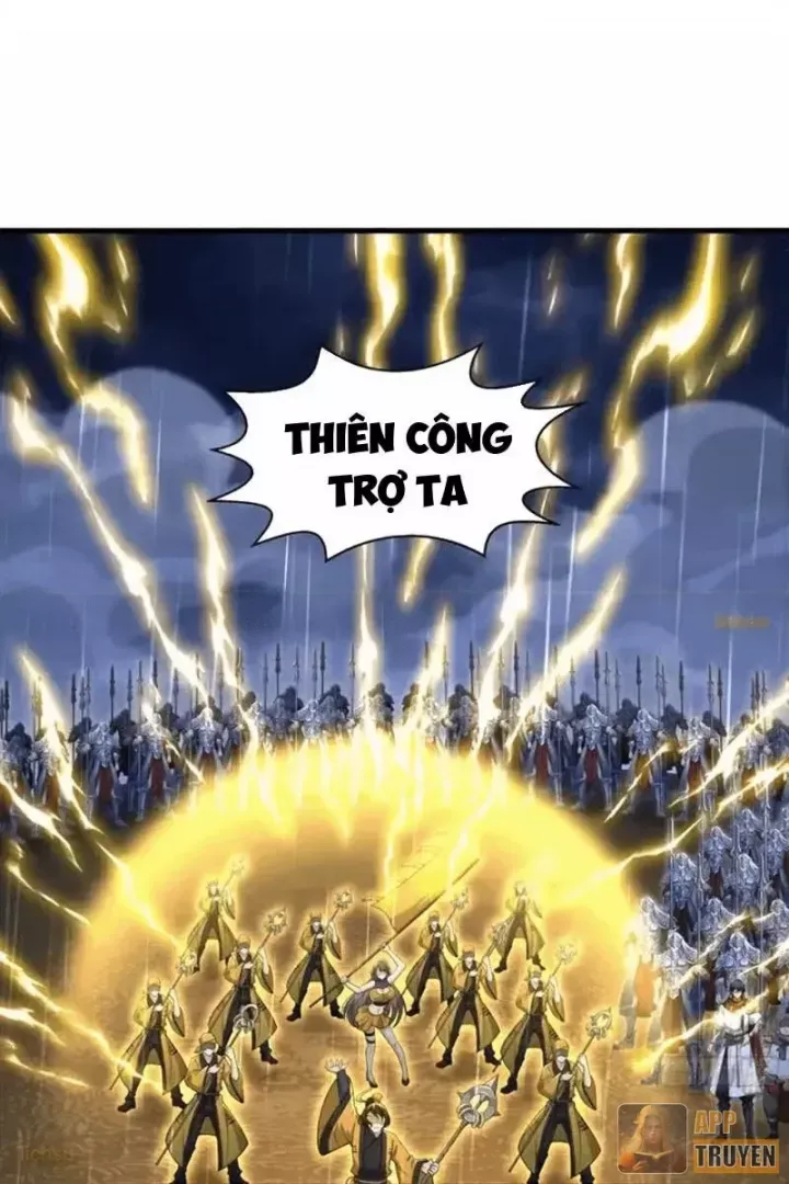 Tán Nhân Vô Địch Tái Sinh Vào Phong Thần Bảng Chapter 174 - 9