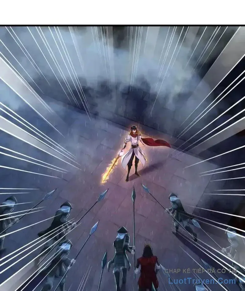 Tán Nhân Vô Địch Tái Sinh Vào Phong Thần Bảng Chapter 175 - 5