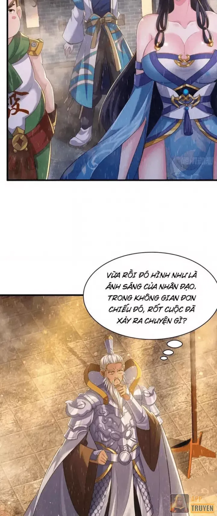 Tán Nhân Vô Địch Tái Sinh Vào Phong Thần Bảng Chapter 178 - 19