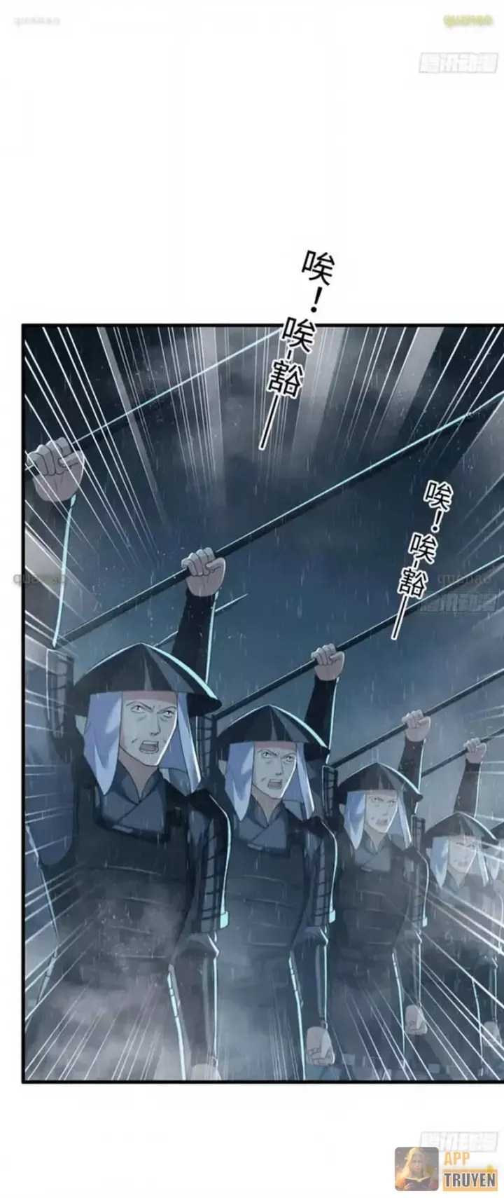 Tán Nhân Vô Địch Tái Sinh Vào Phong Thần Bảng Chapter 178 - 32