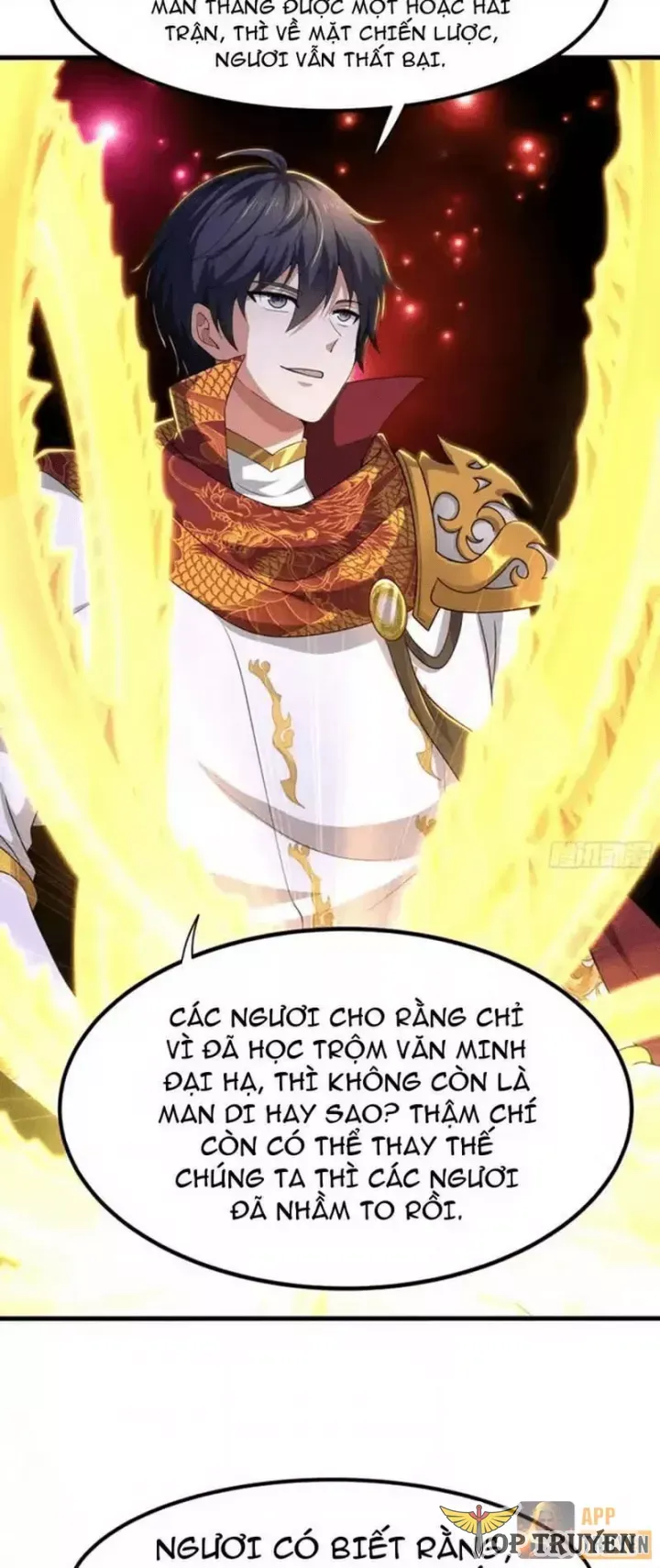 Tán Nhân Vô Địch Tái Sinh Vào Phong Thần Bảng Chapter 178 - 6