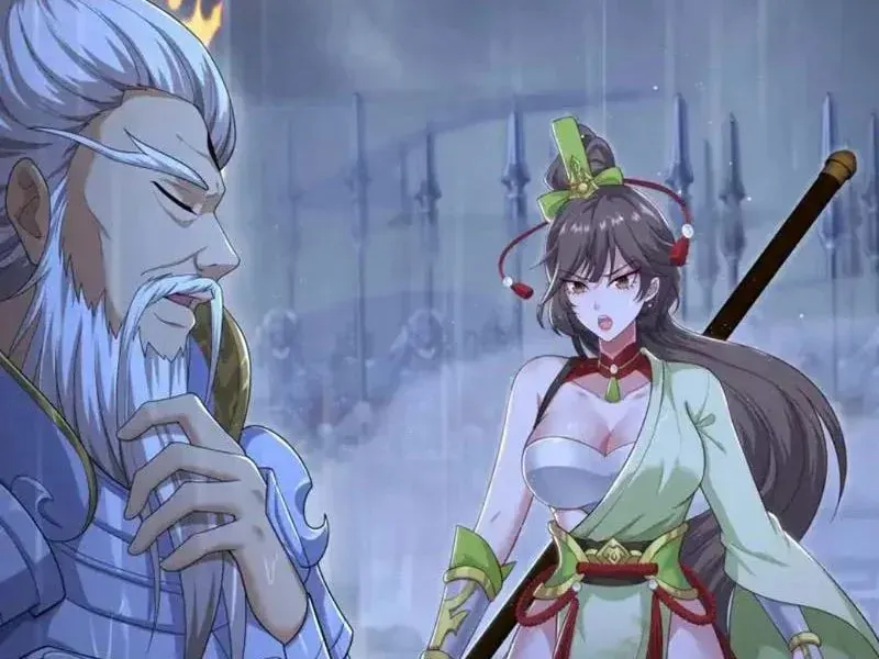 Tán Nhân Vô Địch Tái Sinh Vào Phong Thần Bảng Chapter 179 - 4