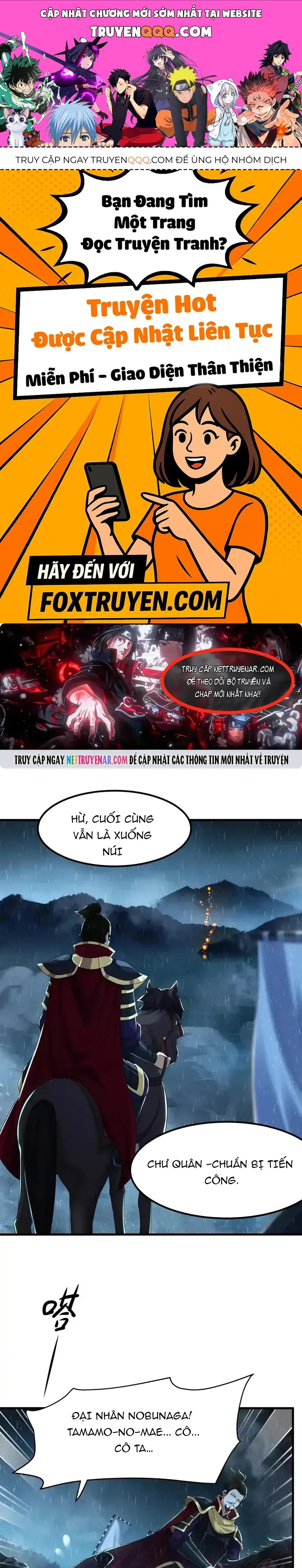 Tán Nhân Vô Địch Tái Sinh Vào Phong Thần Bảng Chapter 180 - 1