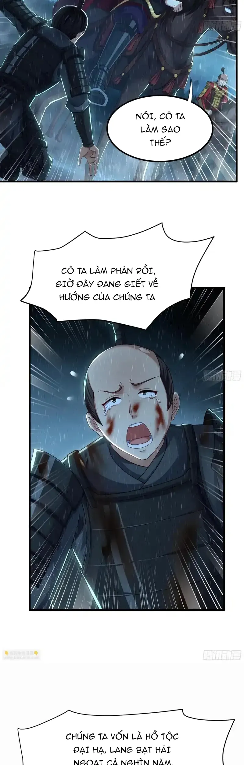 Tán Nhân Vô Địch Tái Sinh Vào Phong Thần Bảng Chapter 180 - 2