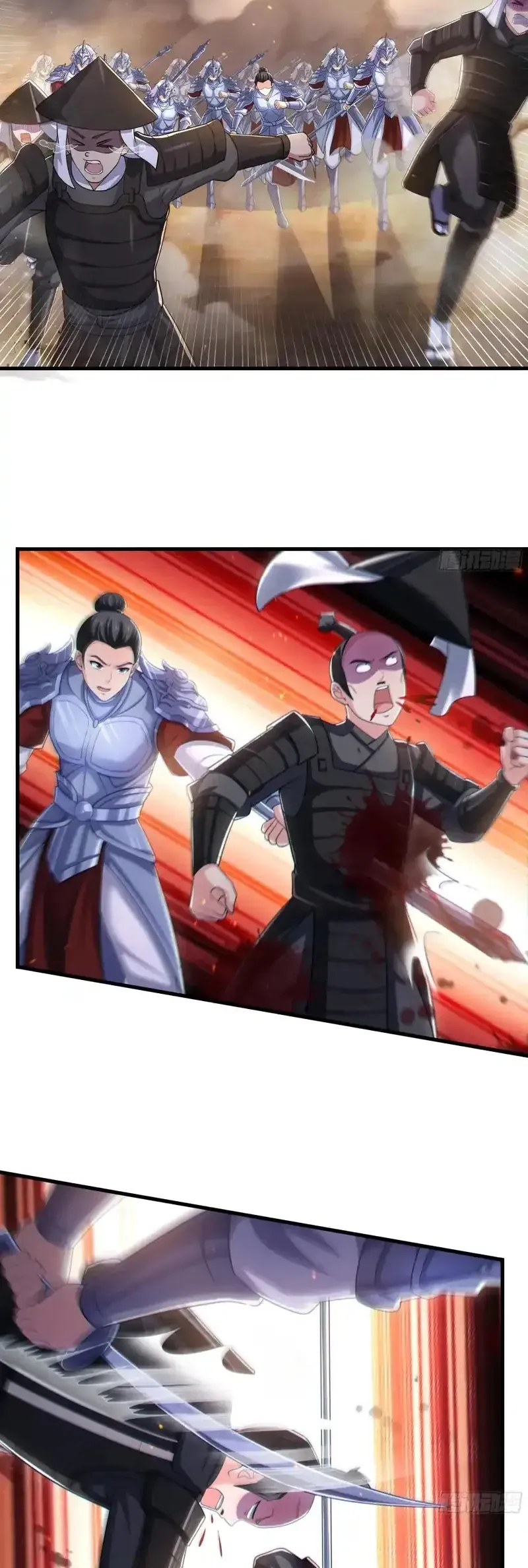 Tán Nhân Vô Địch Tái Sinh Vào Phong Thần Bảng Chapter 180 - 11