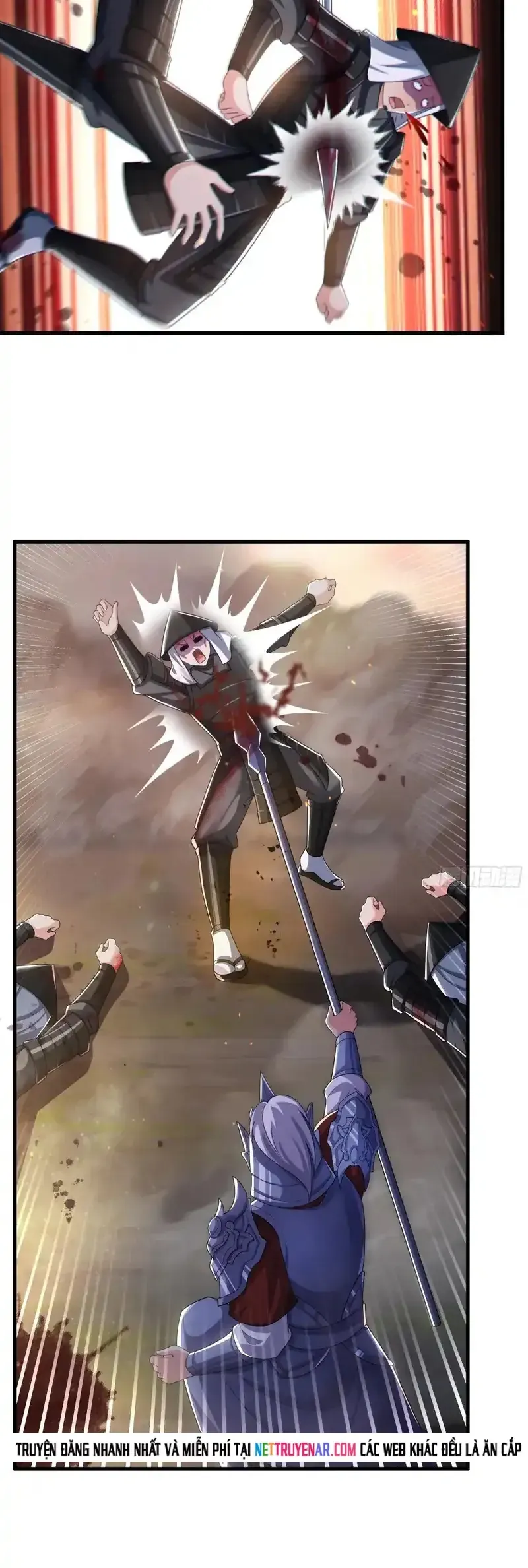 Tán Nhân Vô Địch Tái Sinh Vào Phong Thần Bảng Chapter 180 - 12