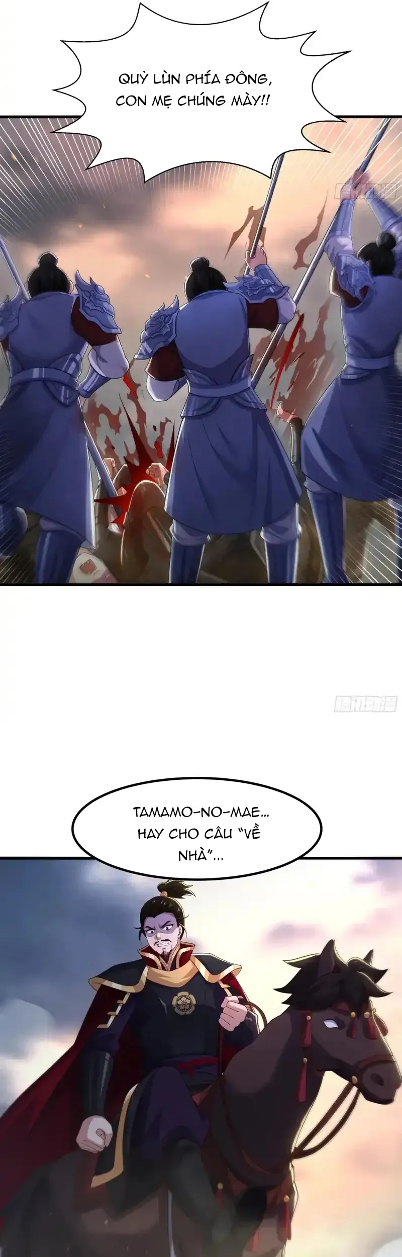 Tán Nhân Vô Địch Tái Sinh Vào Phong Thần Bảng Chapter 180 - 13