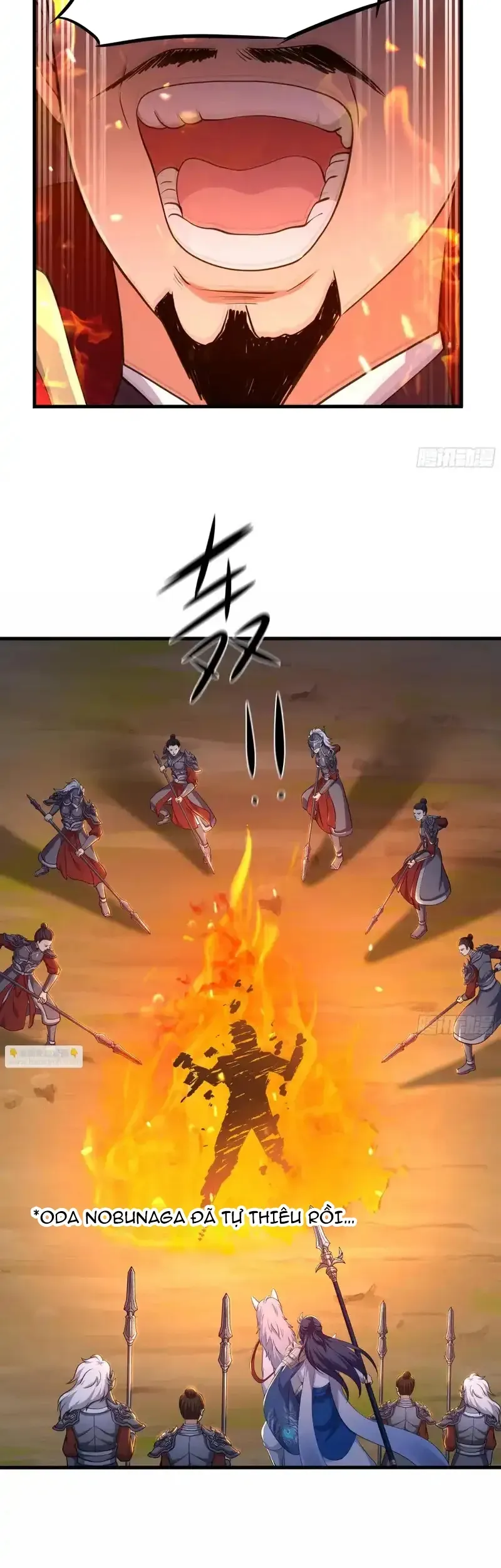 Tán Nhân Vô Địch Tái Sinh Vào Phong Thần Bảng Chapter 180 - 20