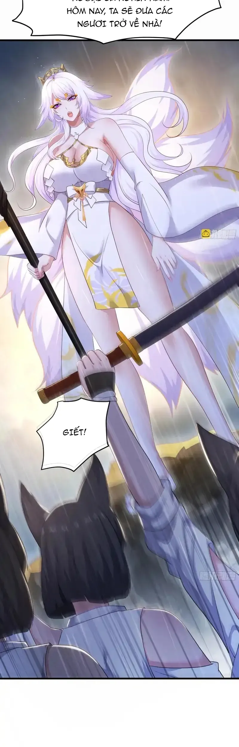 Tán Nhân Vô Địch Tái Sinh Vào Phong Thần Bảng Chapter 180 - 3