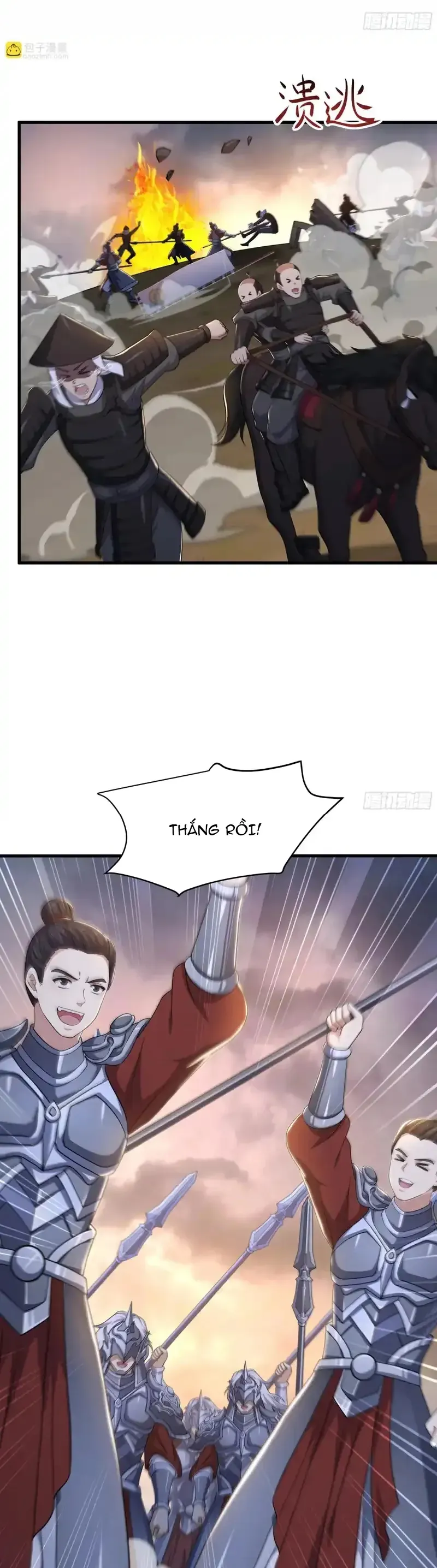 Tán Nhân Vô Địch Tái Sinh Vào Phong Thần Bảng Chapter 180 - 21