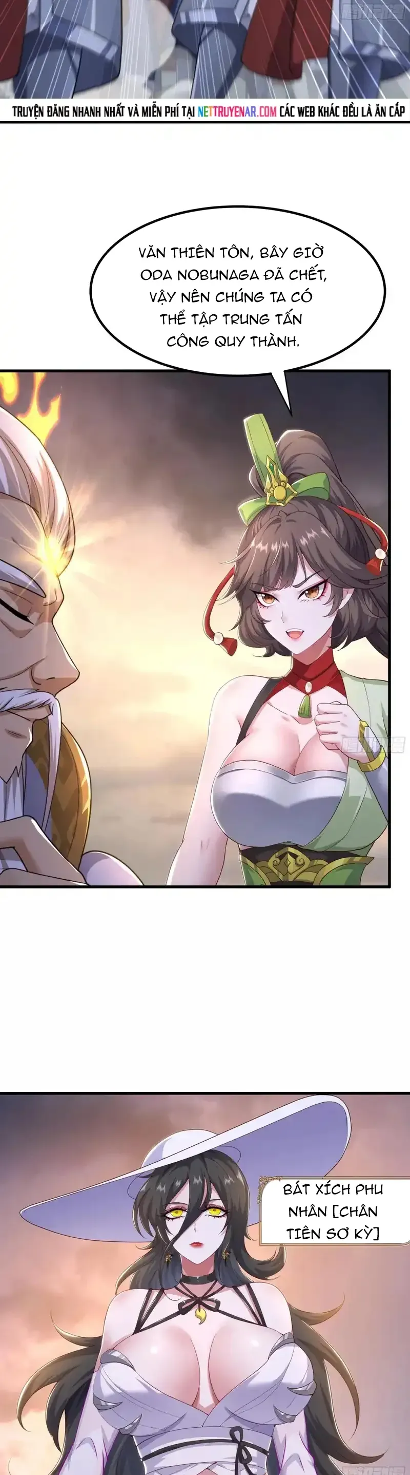 Tán Nhân Vô Địch Tái Sinh Vào Phong Thần Bảng Chapter 180 - 22