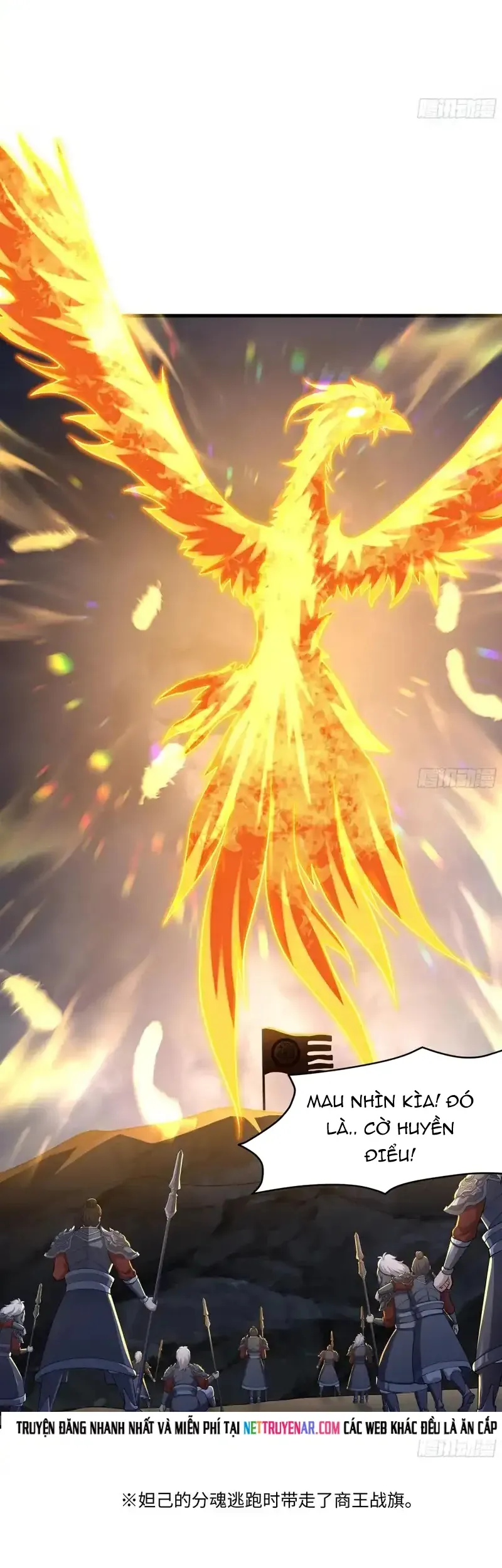 Tán Nhân Vô Địch Tái Sinh Vào Phong Thần Bảng Chapter 180 - 4