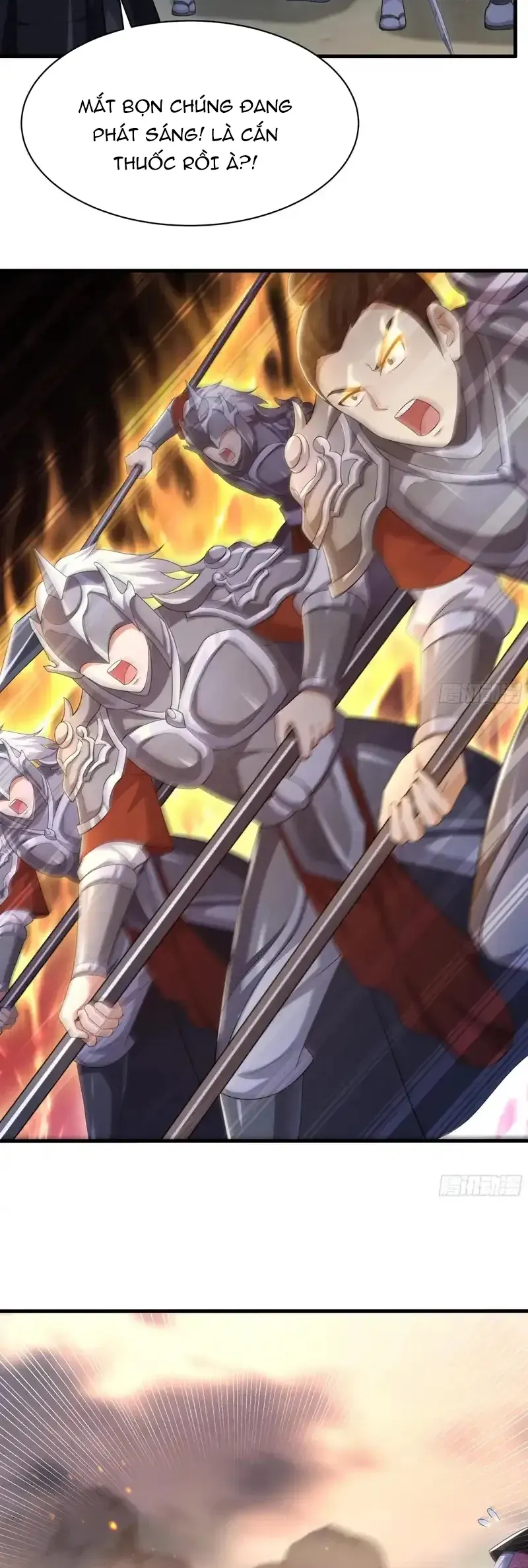 Tán Nhân Vô Địch Tái Sinh Vào Phong Thần Bảng Chapter 180 - 10