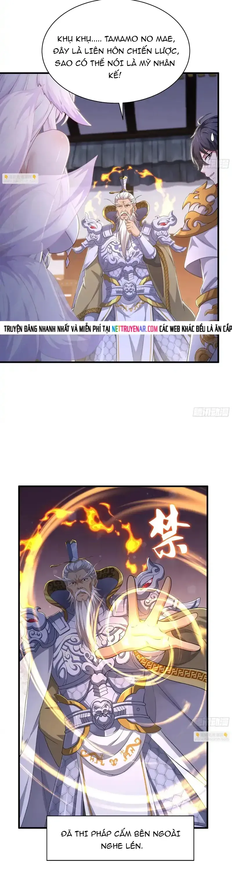 Tán Nhân Vô Địch Tái Sinh Vào Phong Thần Bảng Chapter 181 - 11