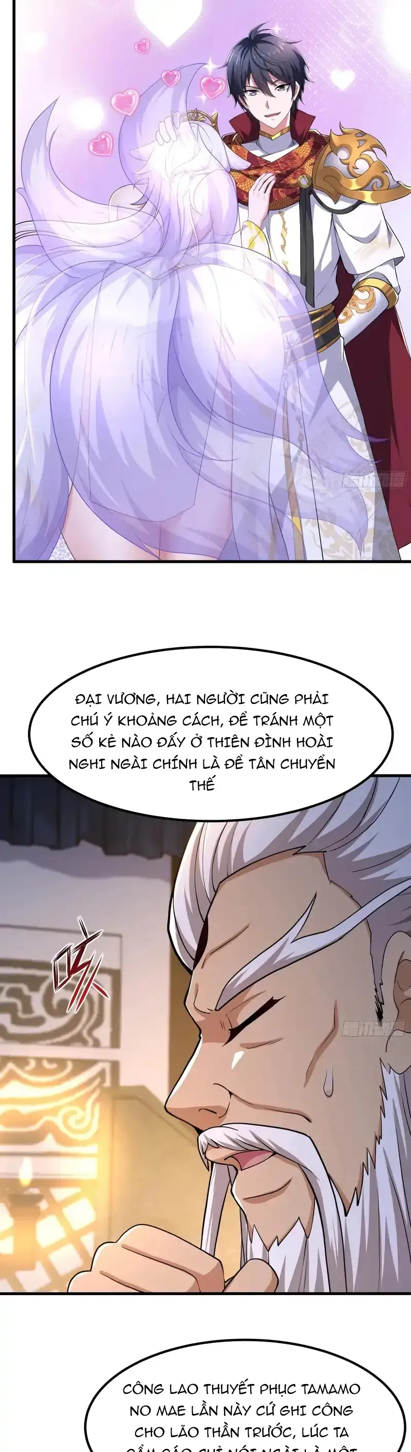 Tán Nhân Vô Địch Tái Sinh Vào Phong Thần Bảng Chapter 181 - 13