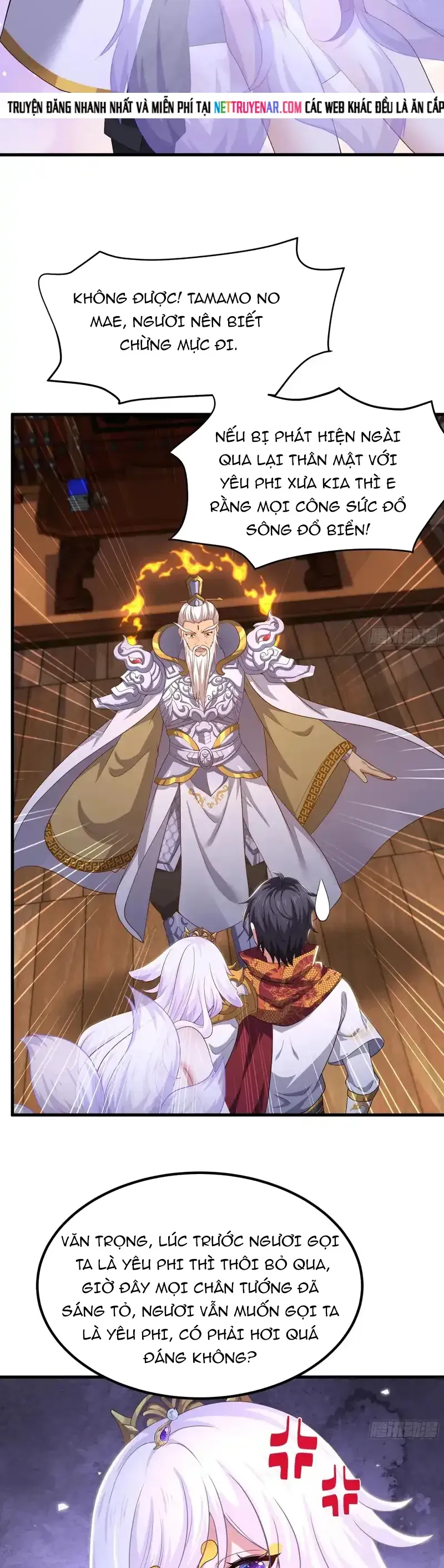 Tán Nhân Vô Địch Tái Sinh Vào Phong Thần Bảng Chapter 181 - 15