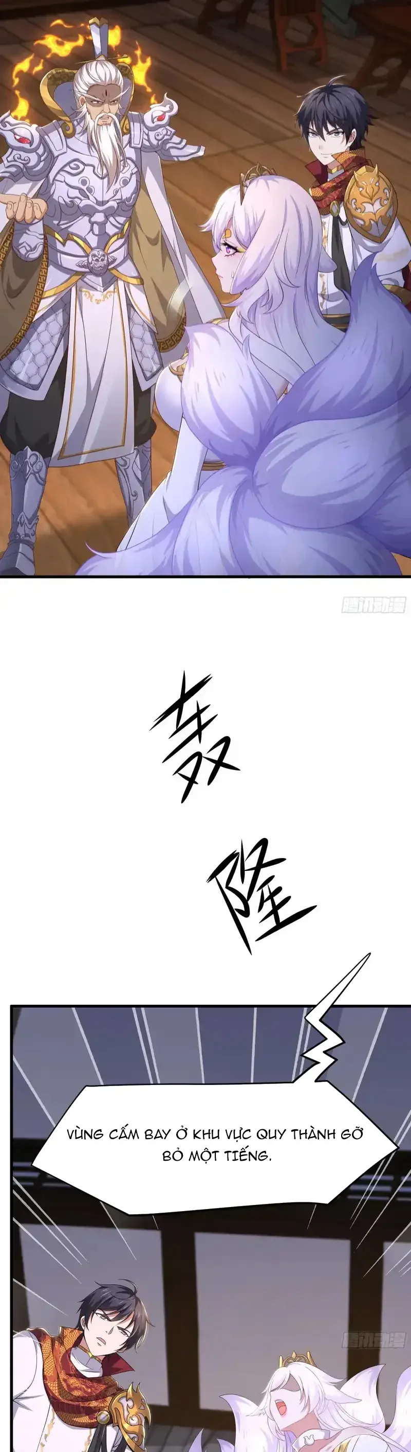Tán Nhân Vô Địch Tái Sinh Vào Phong Thần Bảng Chapter 181 - 17