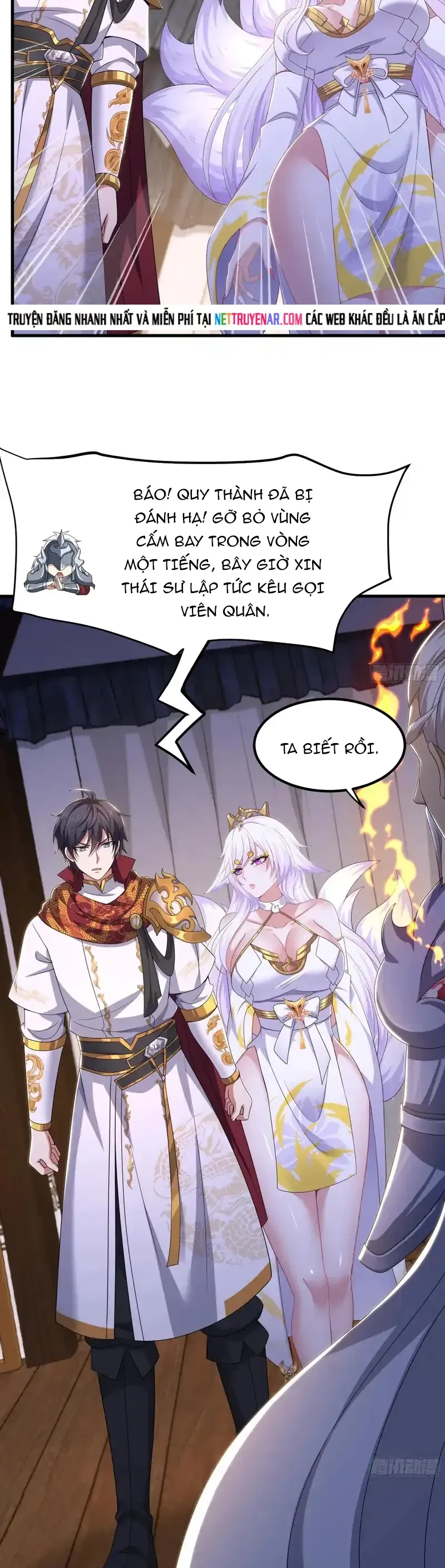 Tán Nhân Vô Địch Tái Sinh Vào Phong Thần Bảng Chapter 181 - 18