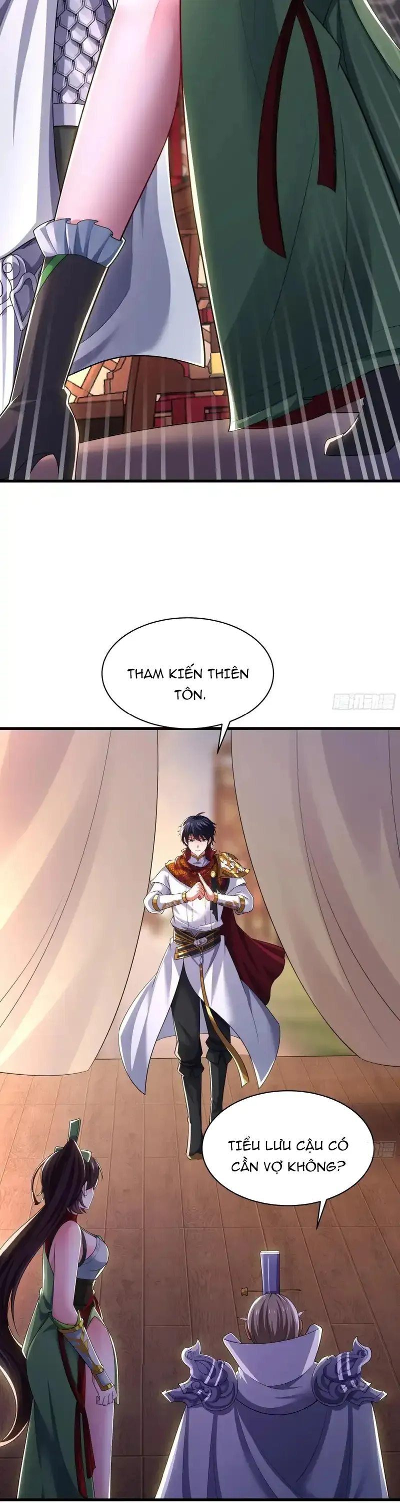 Tán Nhân Vô Địch Tái Sinh Vào Phong Thần Bảng Chapter 181 - 3