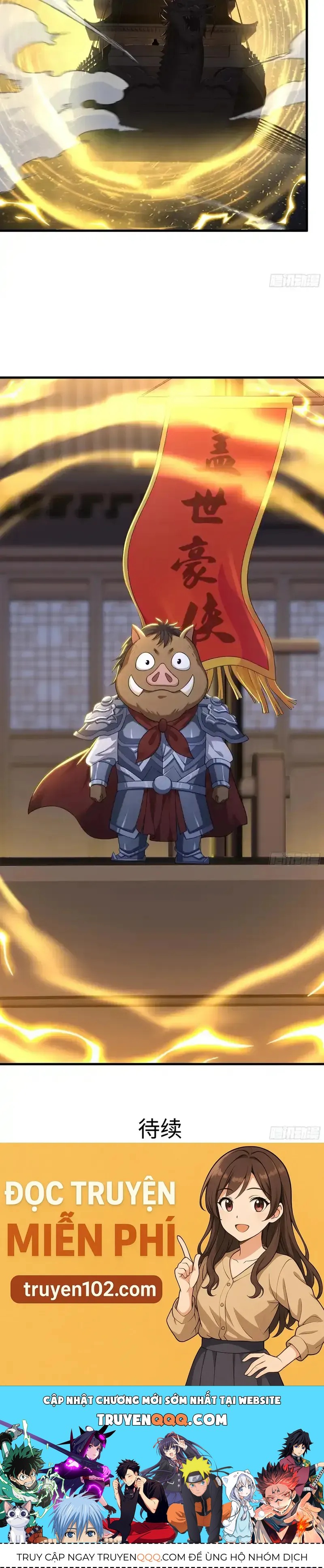 Tán Nhân Vô Địch Tái Sinh Vào Phong Thần Bảng Chapter 181 - 21