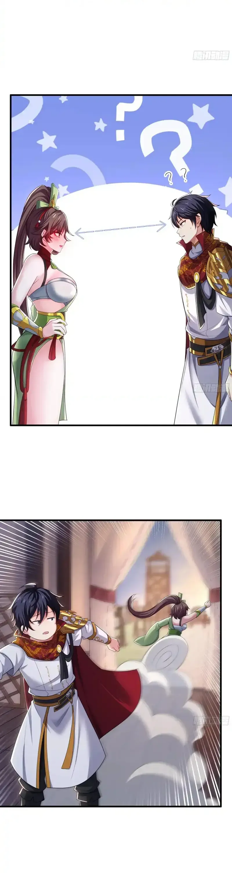 Tán Nhân Vô Địch Tái Sinh Vào Phong Thần Bảng Chapter 181 - 4