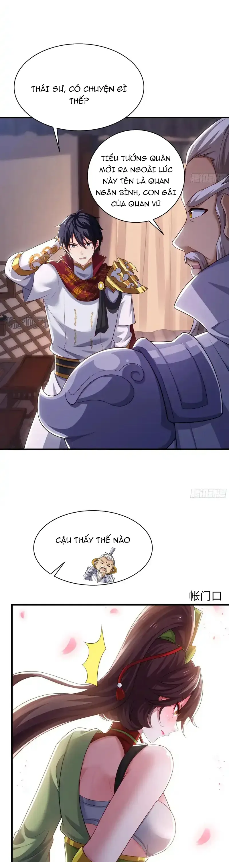 Tán Nhân Vô Địch Tái Sinh Vào Phong Thần Bảng Chapter 181 - 5