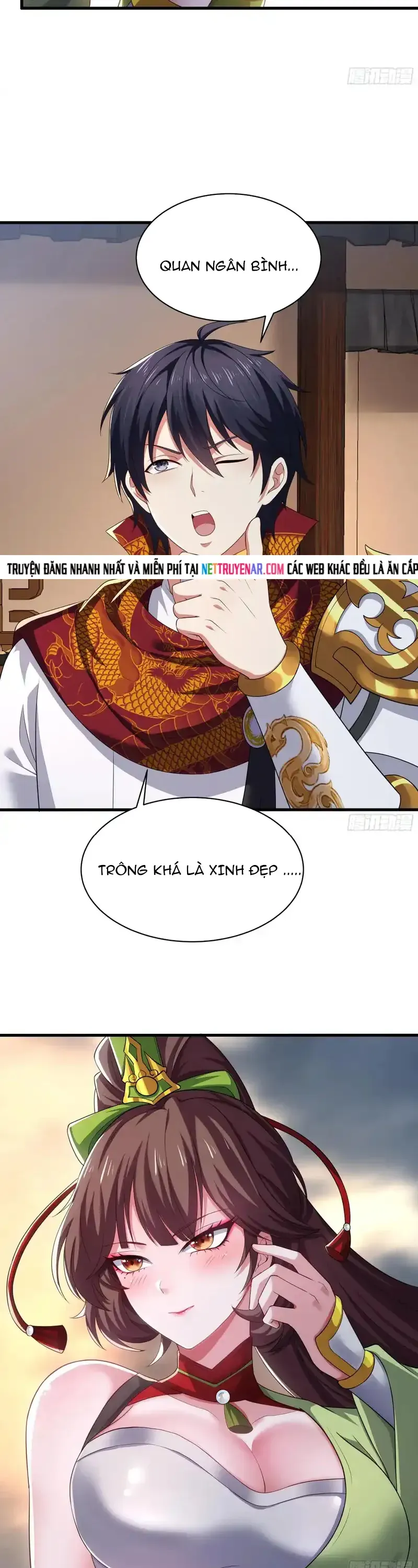 Tán Nhân Vô Địch Tái Sinh Vào Phong Thần Bảng Chapter 181 - 6